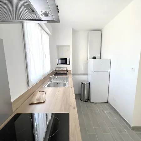 180B - Duplex T2 Tout Confort - Wifi Netflix Le Gond-Pontouvre Exterior photo