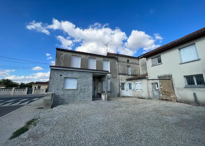 180B - Duplex T2 Tout Confort - Wifi Netflix