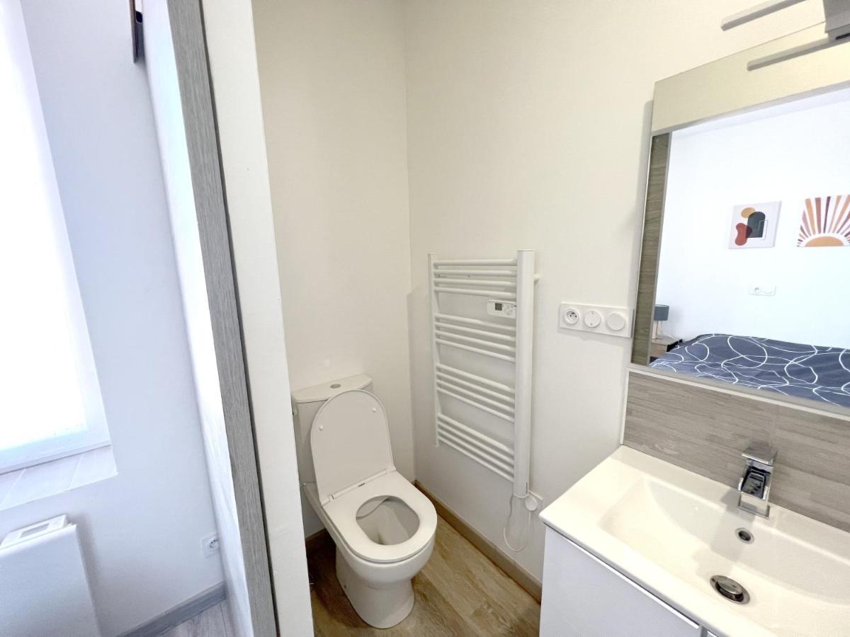 180b - Duplex T2 Confort - Wifi Netflix Appartement