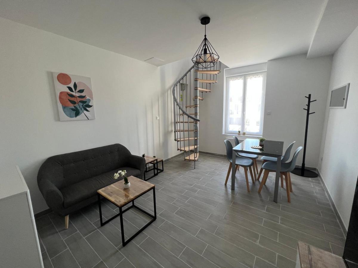 Apartment 180b - Duplex T2 Confort - Wifi Netflix *