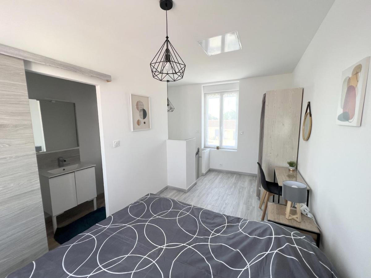 180b - Duplex T2 Confort - Wifi Netflix Apartment
