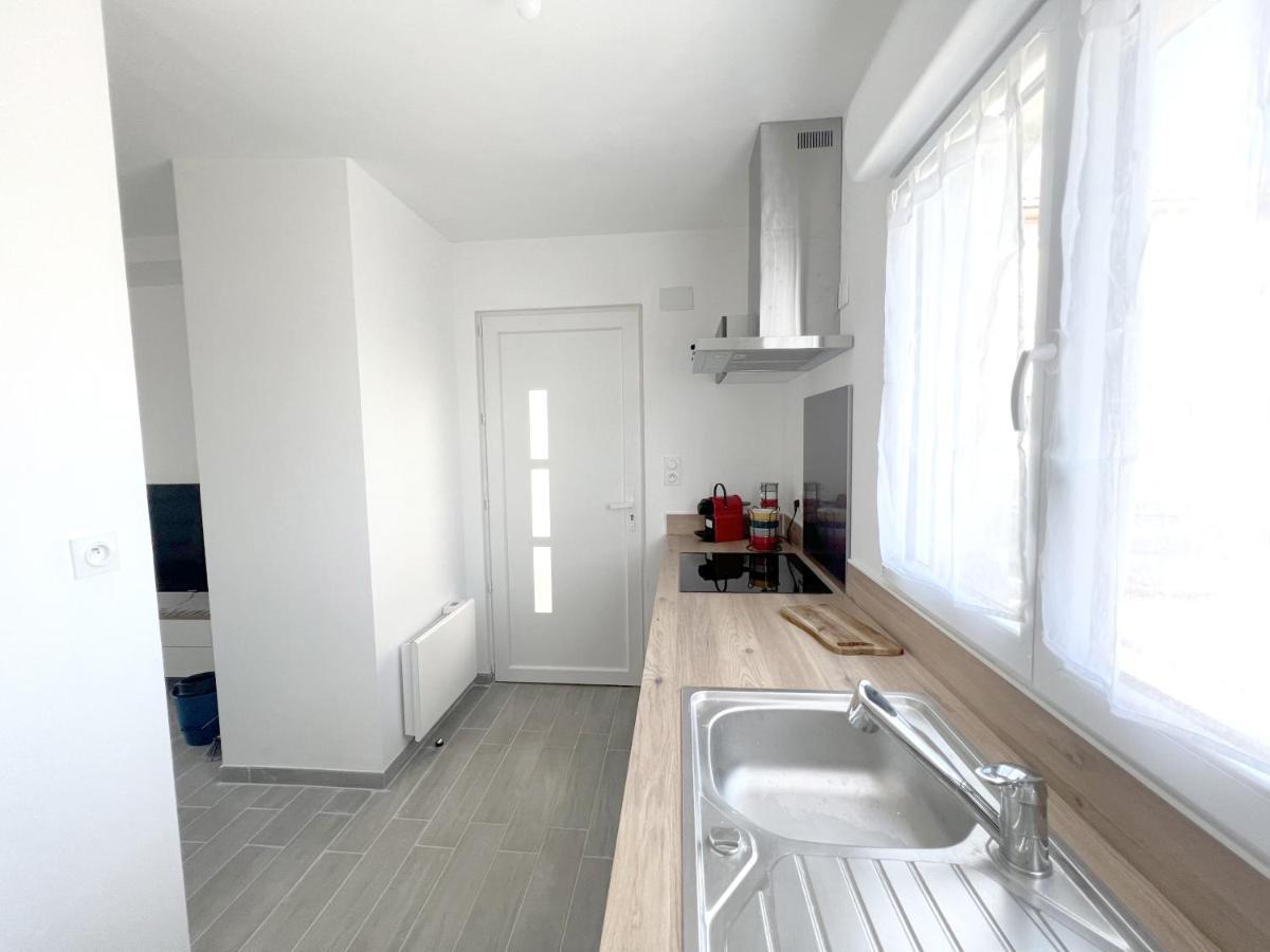 180b - Duplex T2 Confort - Wifi Netflix * Le Gond-Pontouvre
