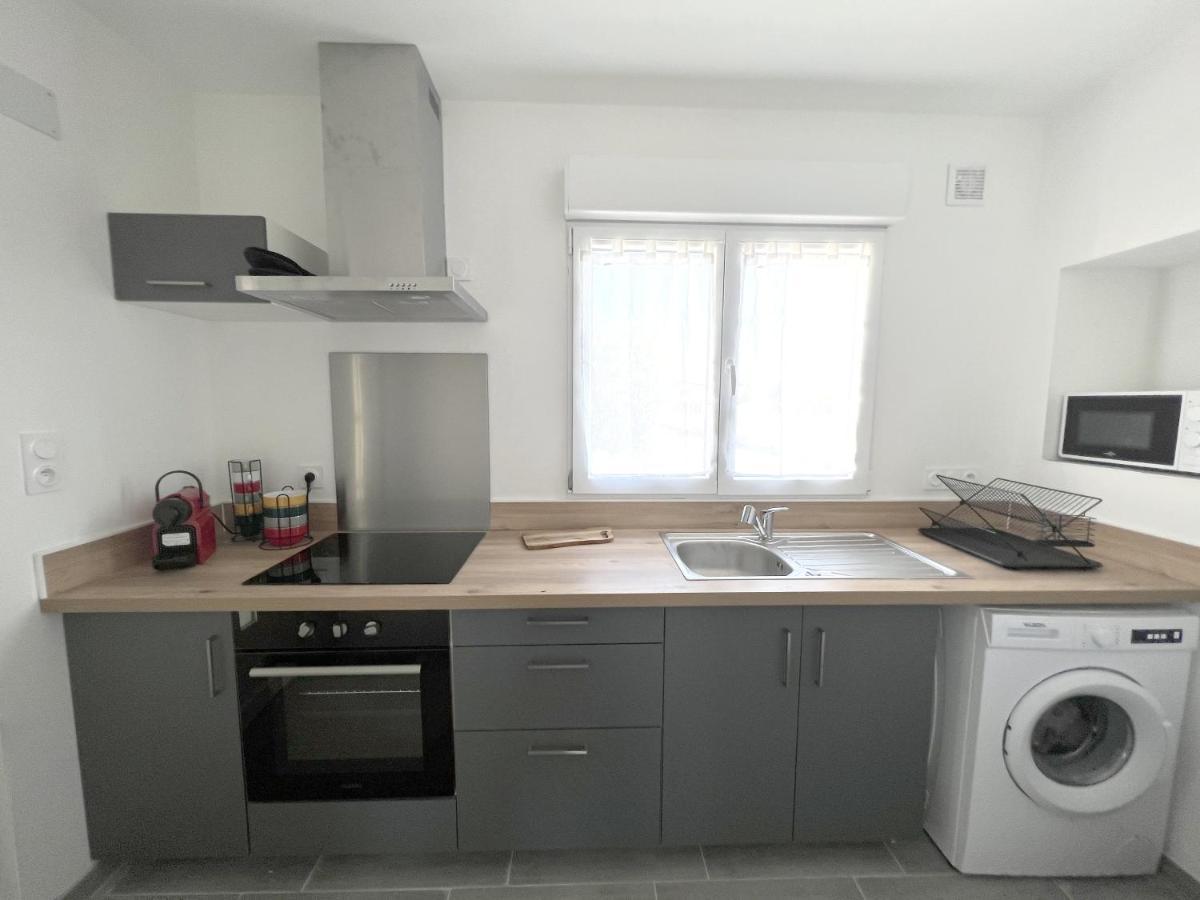 180b - Duplex T2 Confort - Wifi Netflix Appartement Le Gond-Pontouvre
