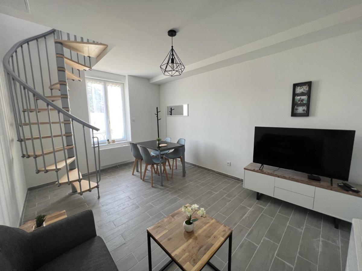 180b - Duplex T2 Confort - Wifi Netflix * Le Gond-Pontouvre