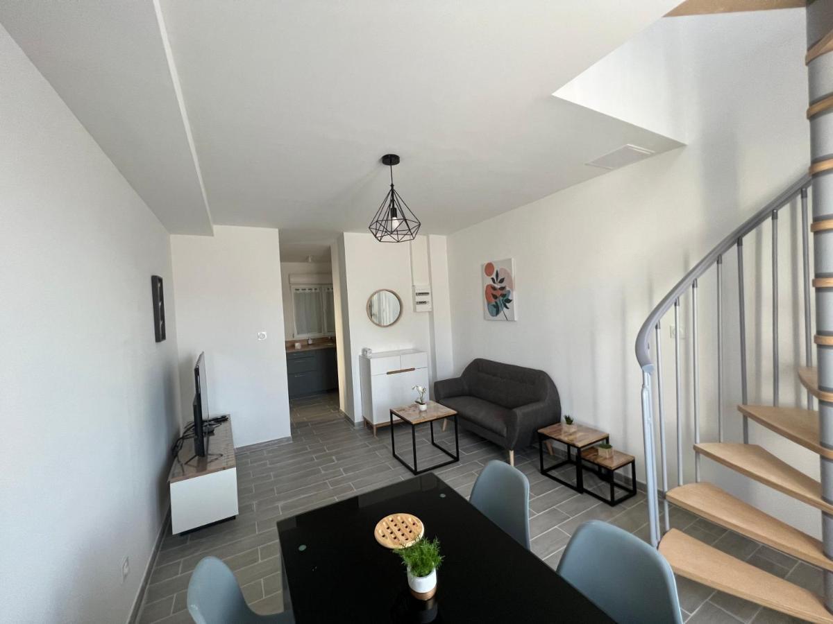 180b - Duplex T2 Confort - Wifi Netflix * Le Gond-Pontouvre