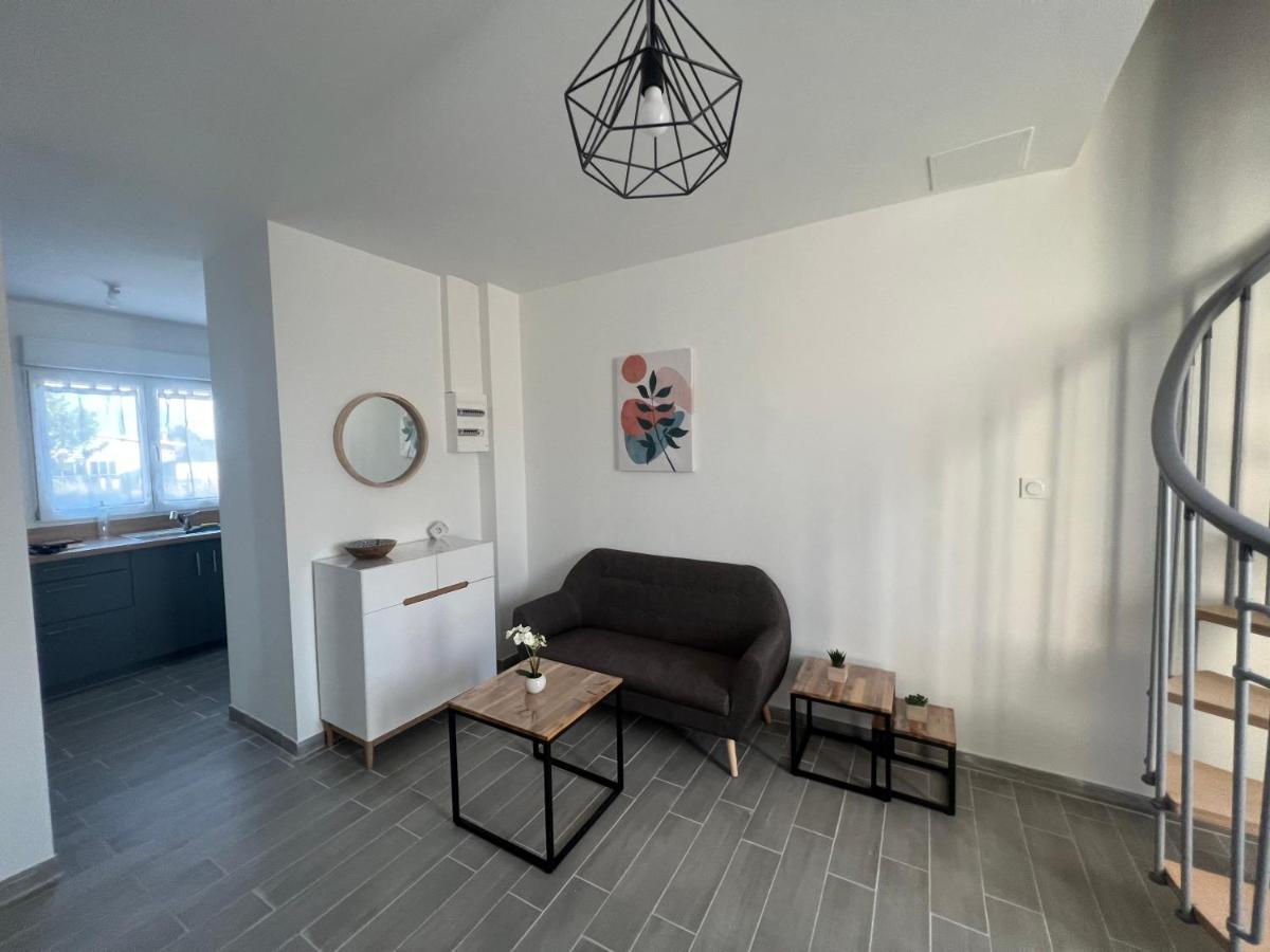 Apartment 180b - Duplex T2 Confort - Wifi Netflix