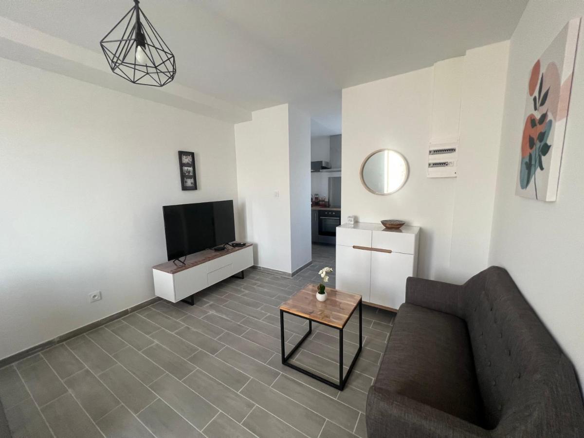 180b - Duplex T2 Confort - Wifi Netflix Appartement Le Gond-Pontouvre