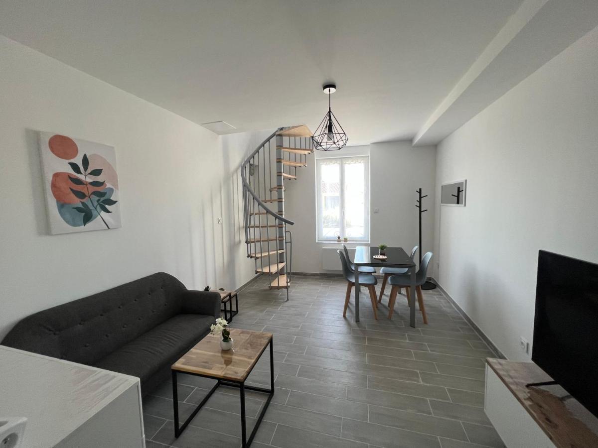 180b - Duplex T2 Confort - Wifi Netflix