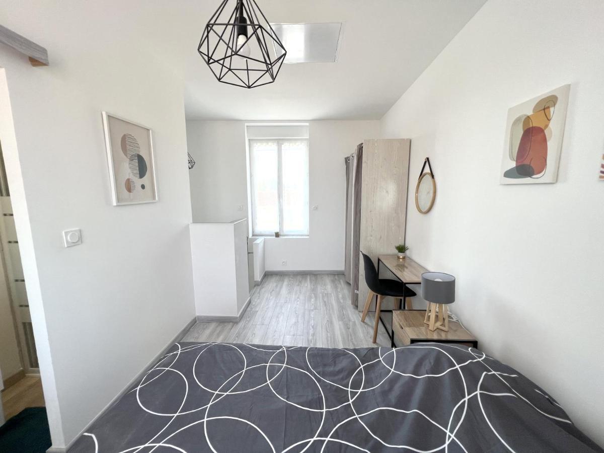 Apartment 180b - Duplex T2 Confort - Wifi Netflix