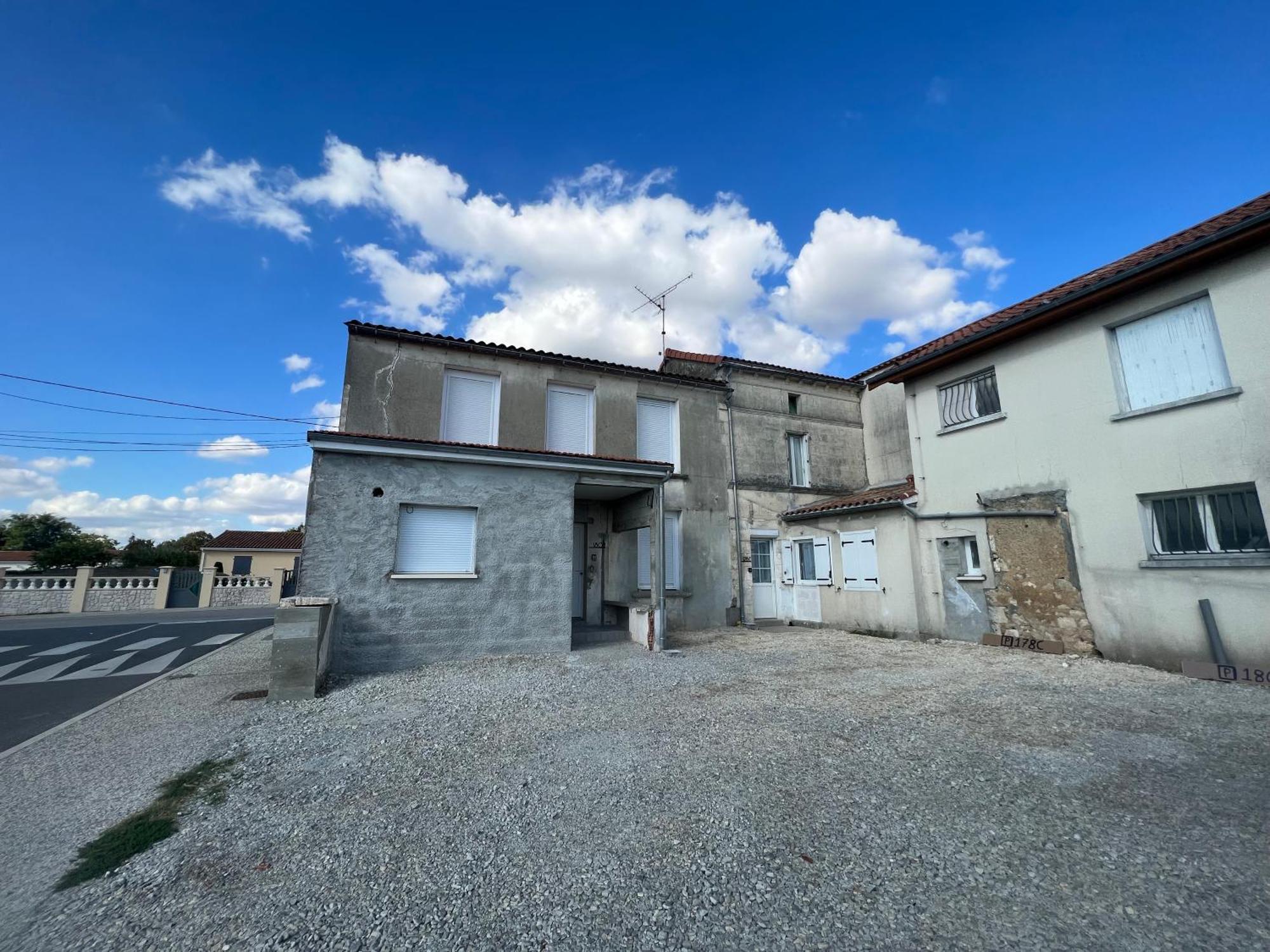 180b - Duplex T2 Confort - Wifi Netflix * Le Gond-Pontouvre